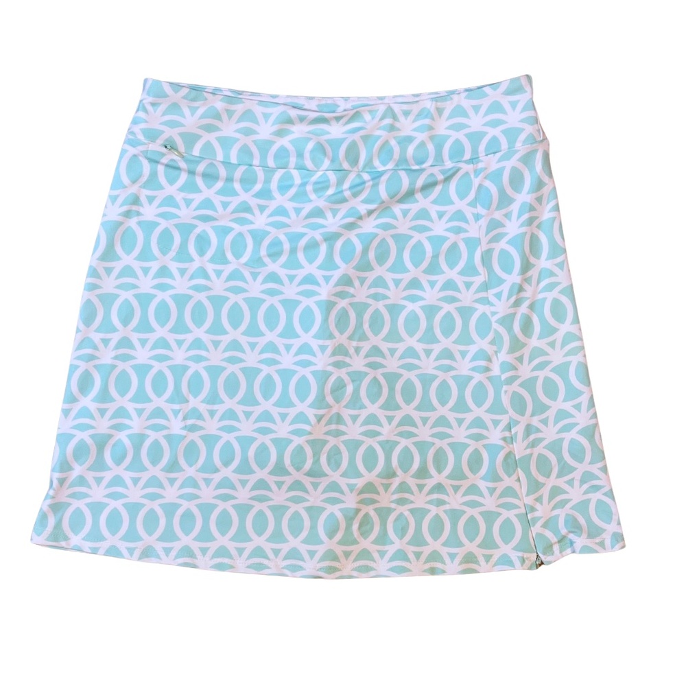 LuLu-B Golf Skort UPF 50+ Cooling Fabric Size S
